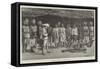 Manipur Prisoners Captured at Palel-null-Framed Stretched Canvas