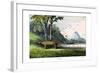 Manis, 1860-null-Framed Giclee Print