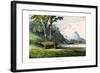 Manis, 1860-null-Framed Giclee Print