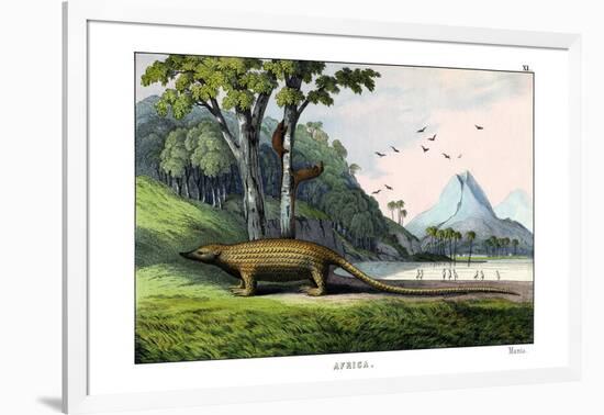 Manis, 1860-null-Framed Giclee Print