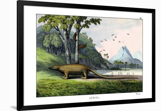 Manis, 1860-null-Framed Giclee Print