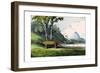 Manis, 1860-null-Framed Giclee Print