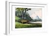 Manis, 1860-null-Framed Giclee Print