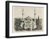 Manisa on the Meander, Turkey - the Grand Mosque-null-Framed Photographic Print