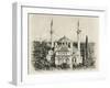 Manisa on the Meander, Turkey - the Grand Mosque-null-Framed Photographic Print