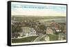 Manisses Hotel, Block Island, Rhode Island-null-Framed Stretched Canvas