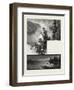 Manitoba, Cross Lake (Bottom), Lake Deception (Top), Canada, Nineteenth Century-null-Framed Giclee Print