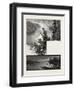 Manitoba, Cross Lake (Bottom), Lake Deception (Top), Canada, Nineteenth Century-null-Framed Giclee Print