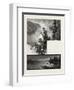 Manitoba, Cross Lake (Bottom), Lake Deception (Top), Canada, Nineteenth Century-null-Framed Giclee Print