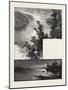 Manitoba, Cross Lake (Bottom), Lake Deception (Top), Canada, Nineteenth Century-null-Mounted Giclee Print