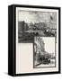 Manitoba, Main Street Winnipeg, Canada, Nineteenth Century-null-Framed Stretched Canvas