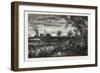 Manitoba, Selkirk, Canada, Nineteenth Century-null-Framed Giclee Print