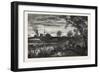 Manitoba, Selkirk, Canada, Nineteenth Century-null-Framed Giclee Print