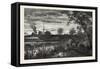 Manitoba, Selkirk, Canada, Nineteenth Century-null-Framed Stretched Canvas