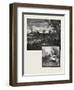 Manitoba: Selkirk (Top), Lower Fort Garry (Bottom), Canada, Nineteenth Century-null-Framed Giclee Print