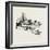 Manitoba, Steamboat Landing, Canada, Nineteenth Century-null-Framed Giclee Print