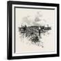 Manitoba, the Harvesters, Canada, Nineteenth Century-null-Framed Giclee Print