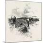 Manitoba, the Harvesters, Canada, Nineteenth Century-null-Mounted Giclee Print