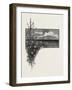 Manitoba, the Virgin Prairie, Canada, Nineteenth Century-null-Framed Giclee Print