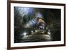 Manjanggul Longest Lava Tube System in the World on the Island of Jejudo-Michael-Framed Photographic Print