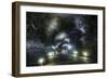 Manjanggul Longest Lava Tube System in the World on the Island of Jejudo-Michael-Framed Photographic Print