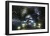 Manjanggul Longest Lava Tube System in the World on the Island of Jejudo-Michael-Framed Photographic Print