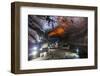 Manjanggul Longest Lava Tube System in the World on the Island of Jejudo-Michael-Framed Photographic Print