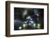 Manjanggul Longest Lava Tube System in the World on the Island of Jejudo-Michael-Framed Photographic Print