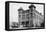 Mankato, Minnesota - Exterior View of Central Fire Station-Lantern Press-Framed Stretched Canvas