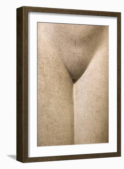 Mankind-Eric Gill-Framed Giclee Print