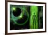 Mankinds Continued Progress in Science and Technology-null-Framed Art Print