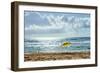 Manly Beach, Manly, Sydney, New South Wales, Australia, Pacific-Mark Mawson-Framed Photographic Print