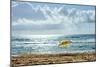 Manly Beach, Manly, Sydney, New South Wales, Australia, Pacific-Mark Mawson-Mounted Photographic Print