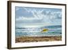 Manly Beach, Manly, Sydney, New South Wales, Australia, Pacific-Mark Mawson-Framed Photographic Print