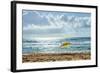 Manly Beach, Manly, Sydney, New South Wales, Australia, Pacific-Mark Mawson-Framed Photographic Print