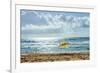 Manly Beach, Manly, Sydney, New South Wales, Australia, Pacific-Mark Mawson-Framed Photographic Print