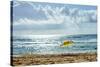 Manly Beach, Manly, Sydney, New South Wales, Australia, Pacific-Mark Mawson-Stretched Canvas