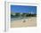 Manly Beach, Manly, Sydney, New South Wales, Australia-Amanda Hall-Framed Photographic Print
