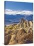 Manly Beacon at Zabriskie Point-Rudy Sulgan-Stretched Canvas