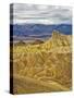Manly Beacon at Zabriskie Point-Rudy Sulgan-Stretched Canvas