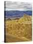 Manly Beacon at Zabriskie Point-Rudy Sulgan-Stretched Canvas