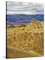 Manly Beacon at Zabriskie Point-Rudy Sulgan-Stretched Canvas