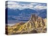 Manly Beacon at Zabriskie Point-Rudy Sulgan-Stretched Canvas