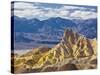 Manly Beacon at Zabriskie Point-Rudy Sulgan-Stretched Canvas