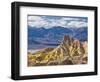 Manly Beacon at Zabriskie Point-Rudy Sulgan-Framed Photographic Print