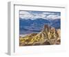 Manly Beacon at Zabriskie Point-Rudy Sulgan-Framed Photographic Print