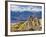 Manly Beacon at Zabriskie Point-Rudy Sulgan-Framed Photographic Print