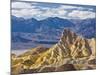 Manly Beacon at Zabriskie Point-Rudy Sulgan-Mounted Photographic Print