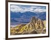 Manly Beacon at Zabriskie Point-Rudy Sulgan-Framed Photographic Print