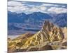 Manly Beacon at Zabriskie Point-Rudy Sulgan-Mounted Photographic Print